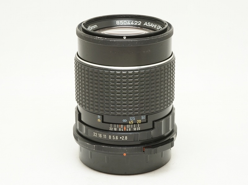 PENTAX(�ڥ󥿥å���)��smc PENTAX 165mm F2.8 (6X7)��(0NAC-5046)