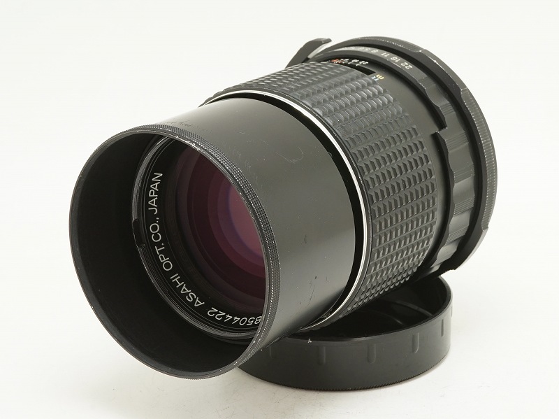 PENTAX(�ڥ󥿥å���)��smc PENTAX 165mm F2.8 (6X7)��(0NAC-5046)