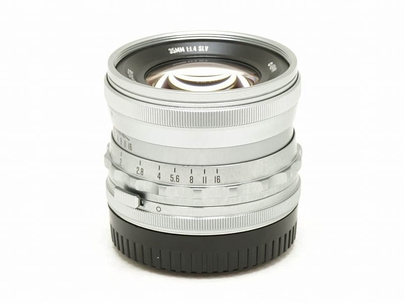 BRIGHTIN STAR(�֥饤�ƥ��󥹥���)��MF 35mm F1.4 ����С� (�ե�X�ޥ����)��(NJ-7860)