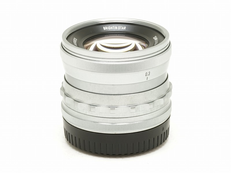 BRIGHTIN STAR(�֥饤�ƥ��󥹥���)��MF 35mm F1.4 ����С� (�ե�X�ޥ����)��(NJ-7860)