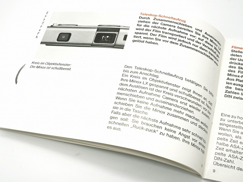 MINOX(�ߥΥå���)��LX �谷������ (�ɥ��ĸ�) �谷������ (TO-0745)�ڥ쥿���ѥå��饤��ȯ������/����������ô��
