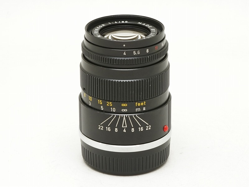 �ڰ�����MINOLTA(�ߥΥ륿)��M-ROKKOR 90mm F4 (CL)��(NI-4313)