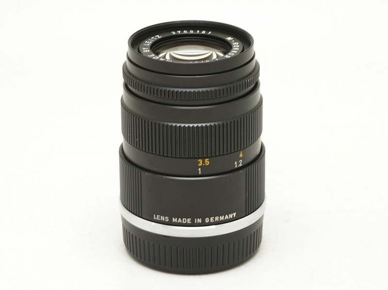 �ڰ�����MINOLTA(�ߥΥ륿)��M-ROKKOR 90mm F4 (CL)��(NI-4313)