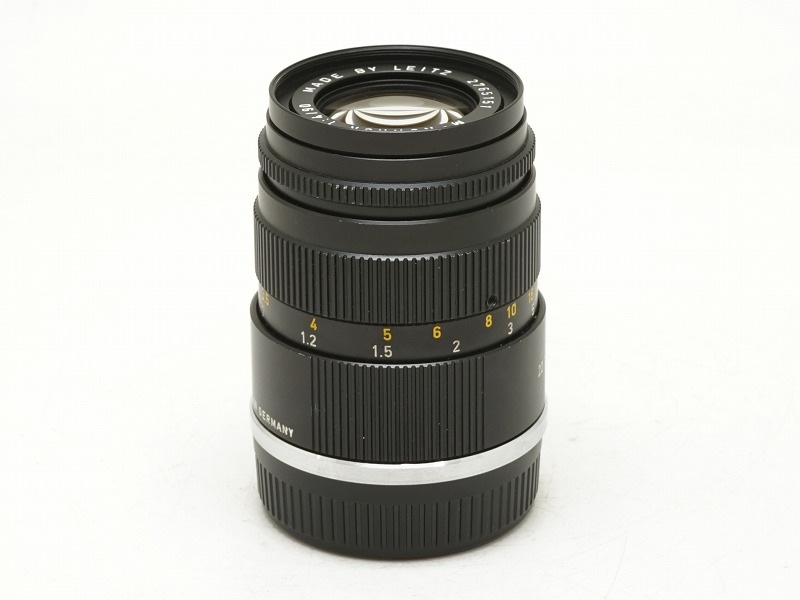 �ڰ�����MINOLTA(�ߥΥ륿)��M-ROKKOR 90mm F4 (CL)��(NI-4313)