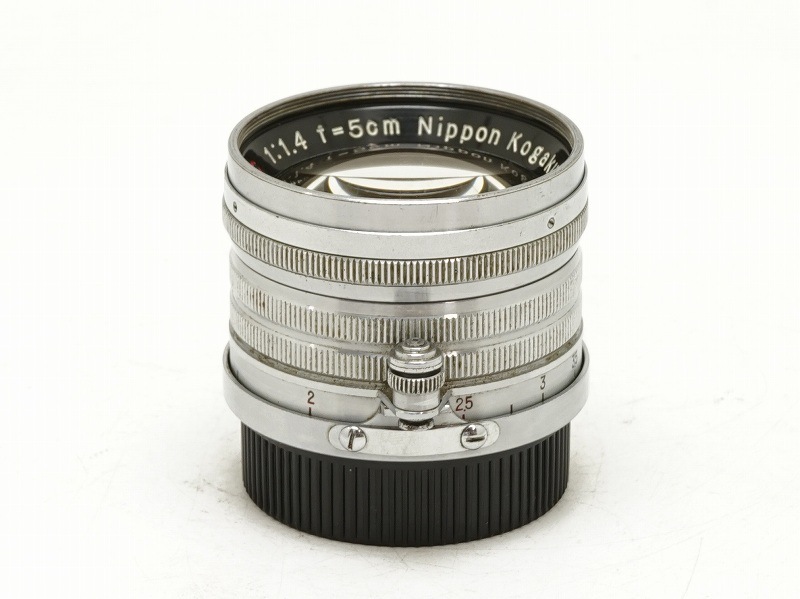 Nikon(�˥���)��NIKKOR-S��C 50mm F1.4 (L�ޥ����)��(NJ-7676)