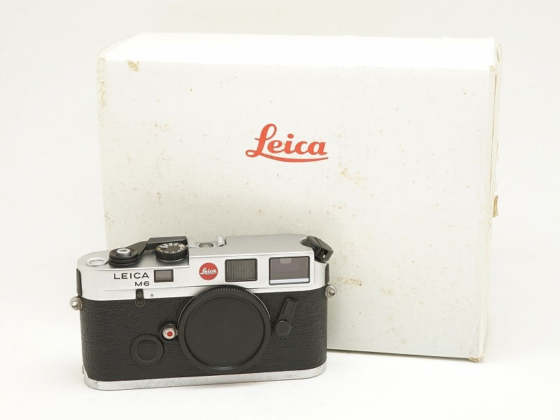 Leica(ライカ) M6 (パンダ) 179万台 (NL-5036) | 【中古】ライカ/LEICA