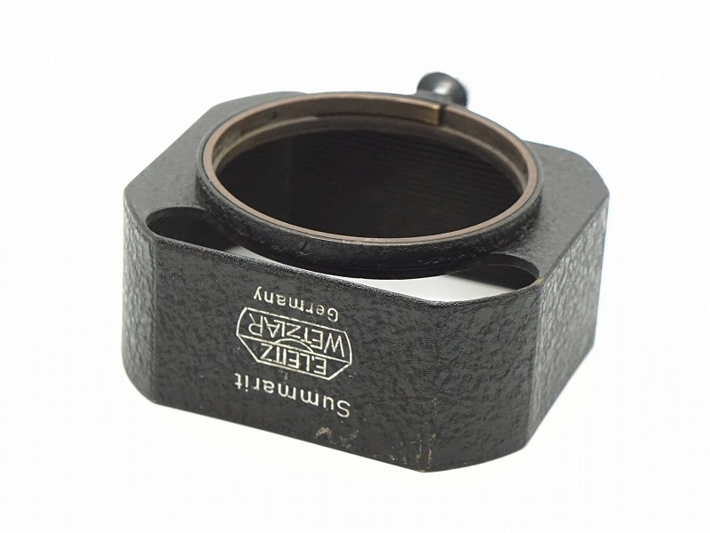 Leica(�饤��)�����ޥ�å�50/1.5�ѥա��ɡ�XOONS��(NAC-3010)