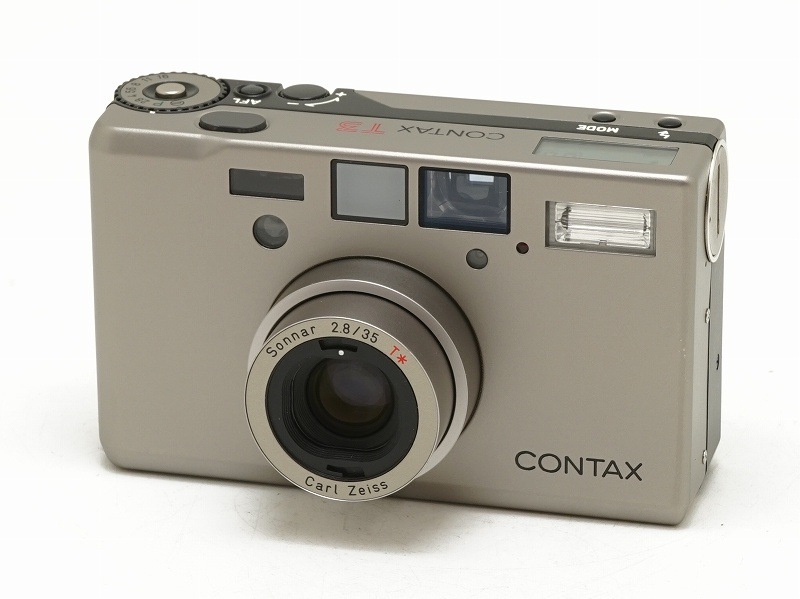 CONTAX T3 ブラック 美品 CONTAX(コンタックス) T3D (NS-625) | 【中古