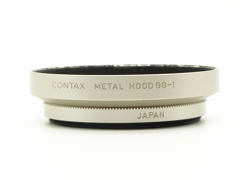 CONTAX(���󥿥å���) G���꡼����Biogon T* 28/2.8 G��Planer T* 35/2 G(46mm��)�ѥ�󥺥ա��� ��GG-1���46mm P-Filter ���å� (0NAC-4074)