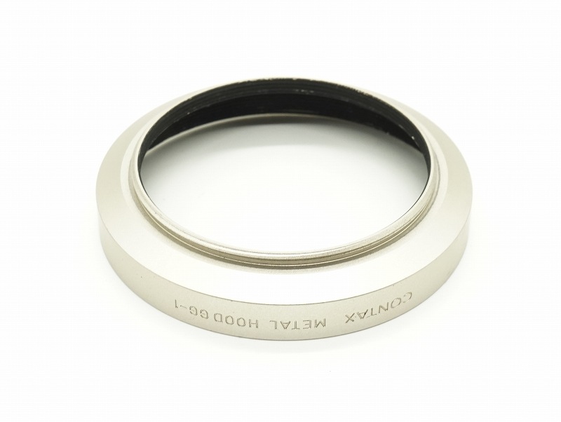 CONTAX(���󥿥å���) G���꡼����Biogon T* 28/2.8 G��Planer T* 35/2 G(46mm��)�ѥ�󥺥ա��� ��GG-1���46mm P-Filter ���å� (0NAC-4074)