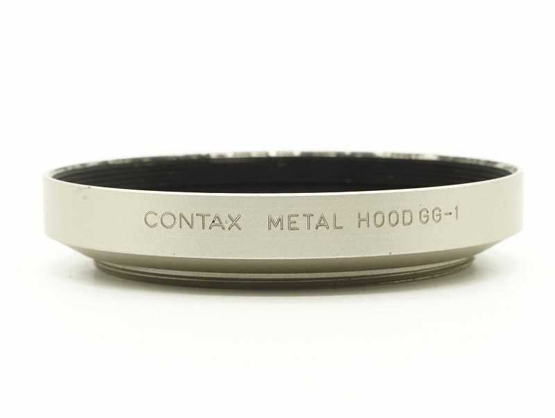 CONTAX(���󥿥å���) G���꡼����Biogon T* 28/2.8 G��Planer T* 35/2 G(46mm��)�ѥ�󥺥ա��� ��GG-1���46mm P-Filter ���å� (0NAC-4074)