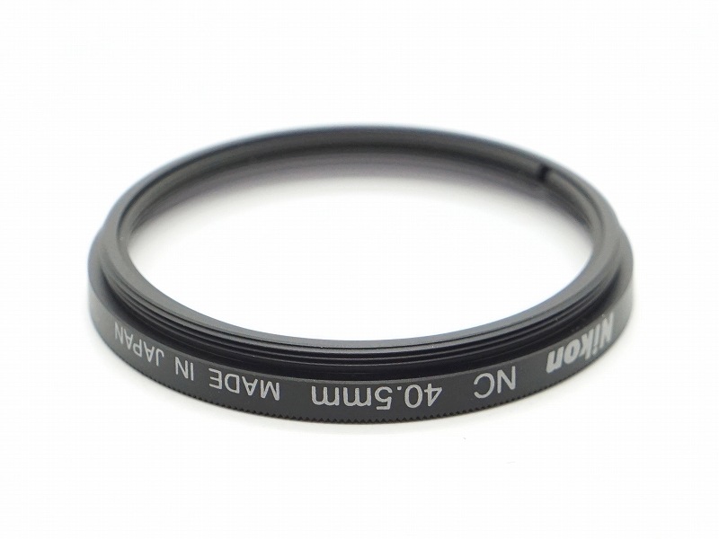 Nikon(�˥���)��NC�ʥ˥塼�ȥ�륫�顼�� �ե��륿����40.5mm�� (0NAC-4540)