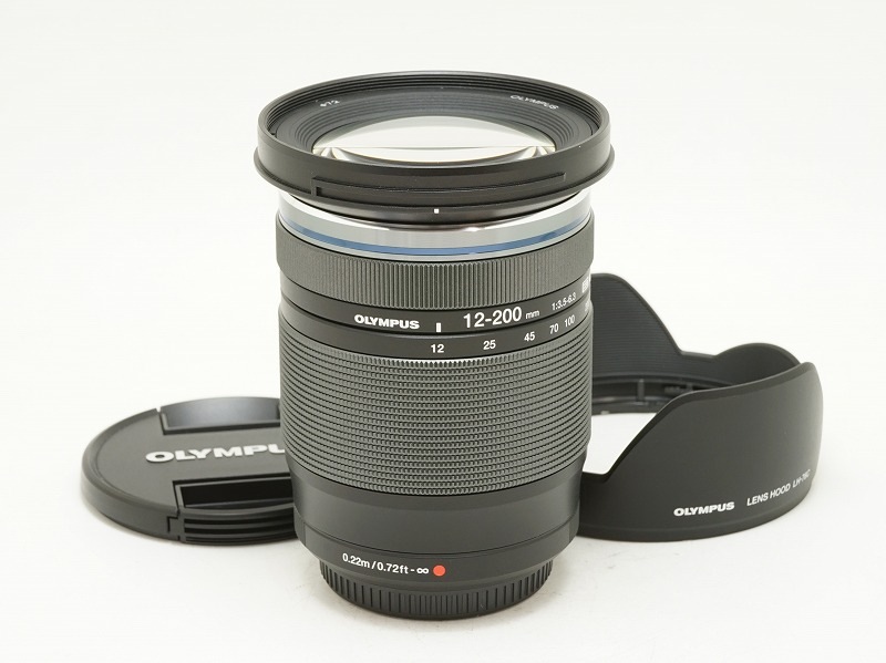 OLYMPUS(�����ѥ�)��M.ZUIKO DIGITAL ED 12-200mm F3.5-6.3��(NJ-7416)
