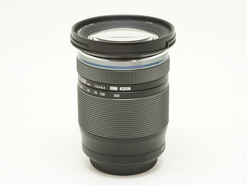 OLYMPUS(�����ѥ�)��M.ZUIKO DIGITAL ED 12-200mm F3.5-6.3��(NJ-7416)