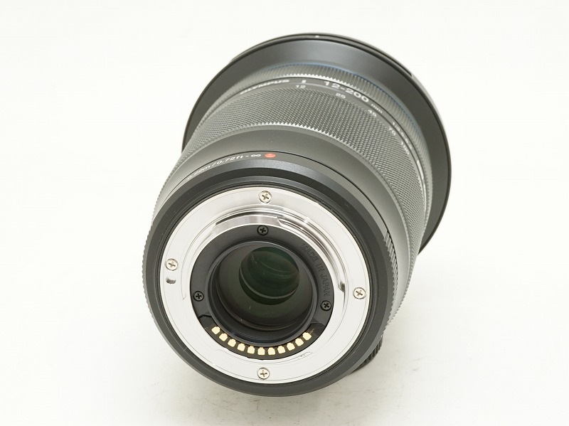 OLYMPUS(�����ѥ�)��M.ZUIKO DIGITAL ED 12-200mm F3.5-6.3��(NJ-7416)