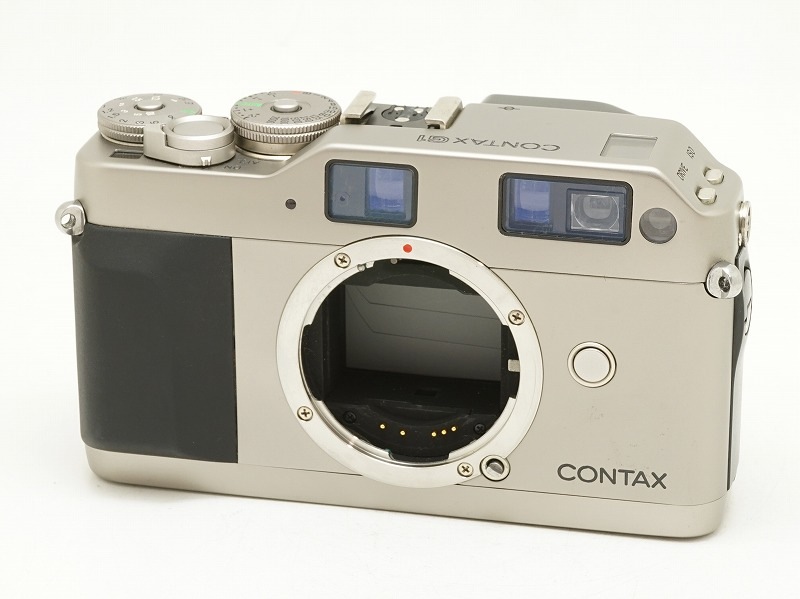CONTAX(���󥿥å���)��G1��(ROM��¤)��(NJ-7461)