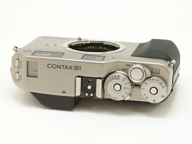 CONTAX(���󥿥å���)��G1��(ROM��¤)��(NJ-7461)