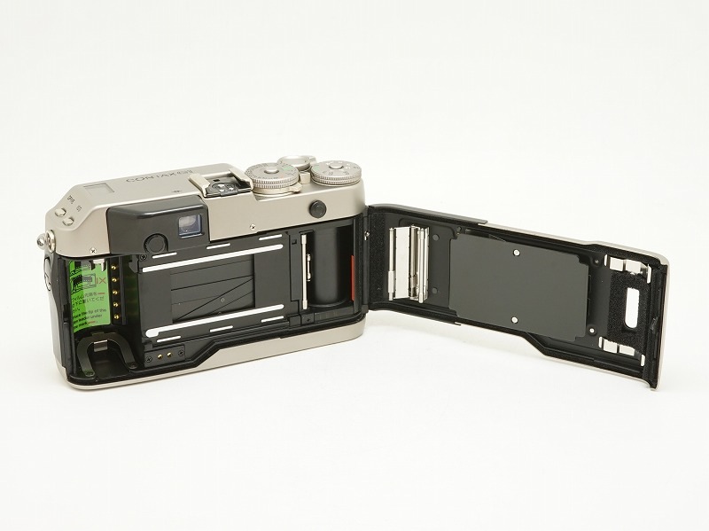 CONTAX(���󥿥å���)��G1��(ROM��¤)��(NJ-7461)