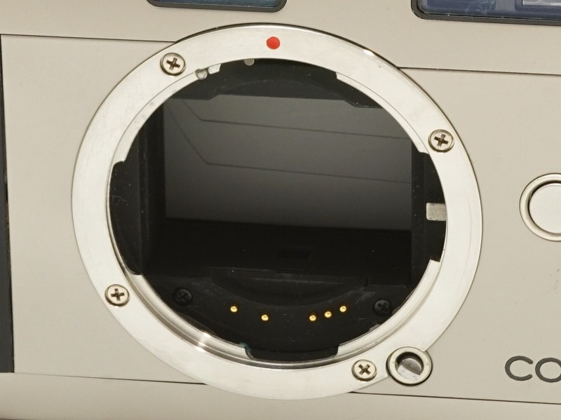 CONTAX(���󥿥å���)��G1��(ROM��¤)��(NJ-7461)