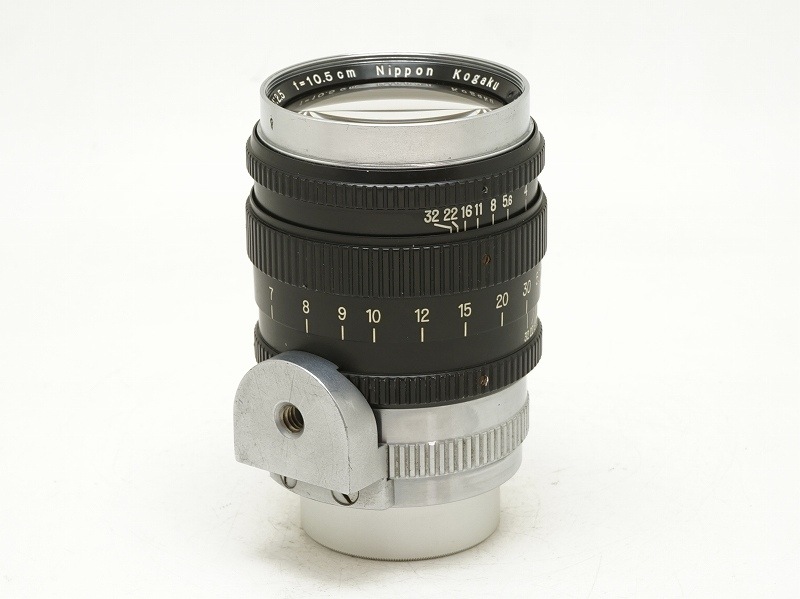 Nikon(�˥���)��NIKKOR-P��C 105mm F2.5 (L�ޥ����)��(NJ-7677)