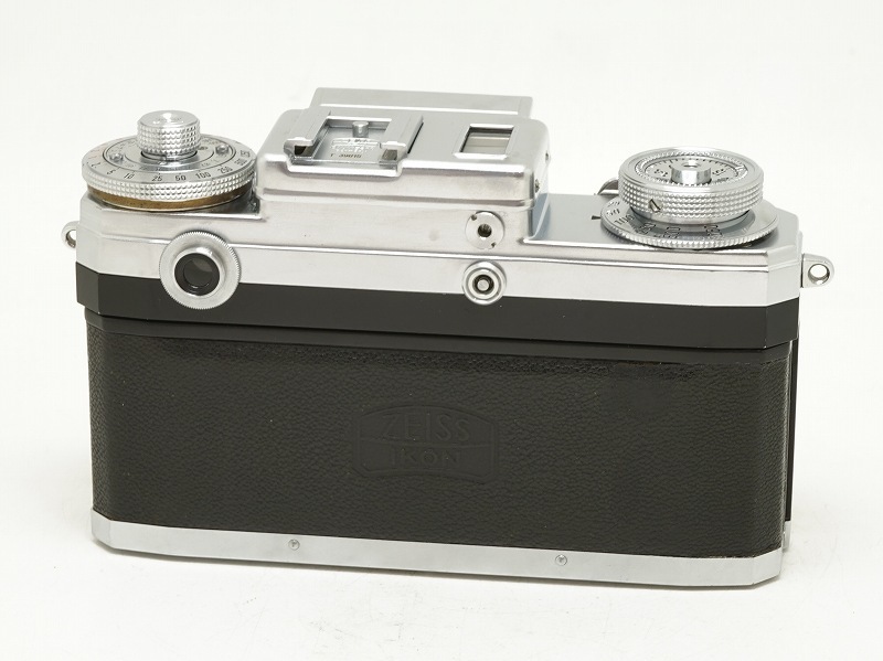 Zeiss Ikon(�ĥ�����������)��Contax��IIIa��(�֥�å��������)��(NJ-7093)