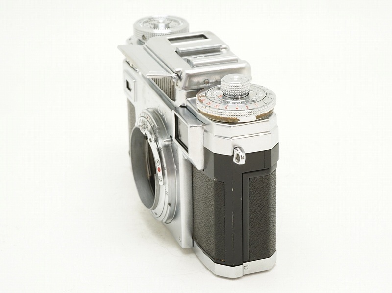 Zeiss Ikon(�ĥ�����������)��Contax��IIIa��(�֥�å��������)��(NJ-7093)
