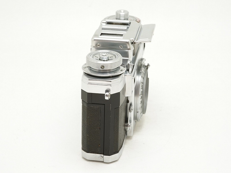Zeiss Ikon(�ĥ�����������)��Contax��IIIa��(�֥�å��������)��(NJ-7093)