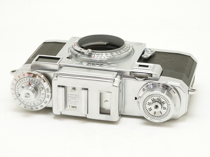 Zeiss Ikon(�ĥ�����������)��Contax��IIIa��(�֥�å��������)��(NJ-7093)