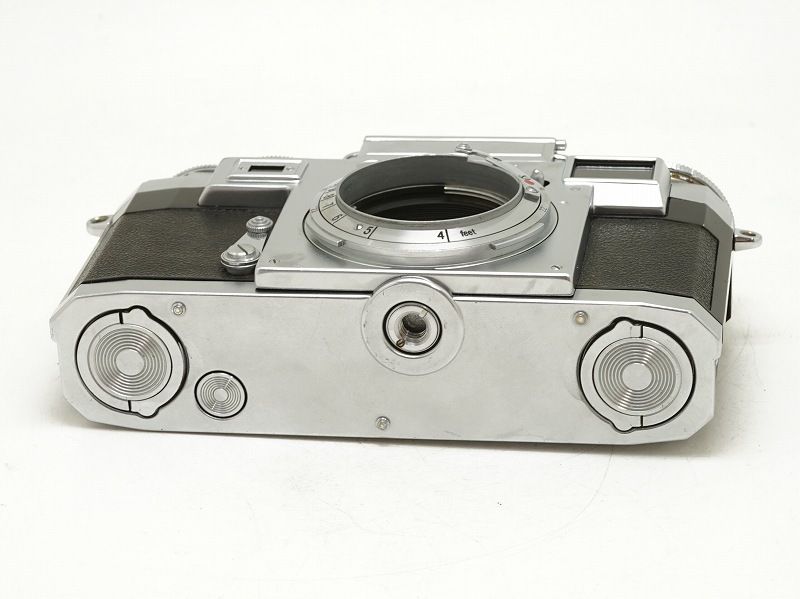 Zeiss Ikon(�ĥ�����������)��Contax��IIIa��(�֥�å��������)��(NJ-7093)
