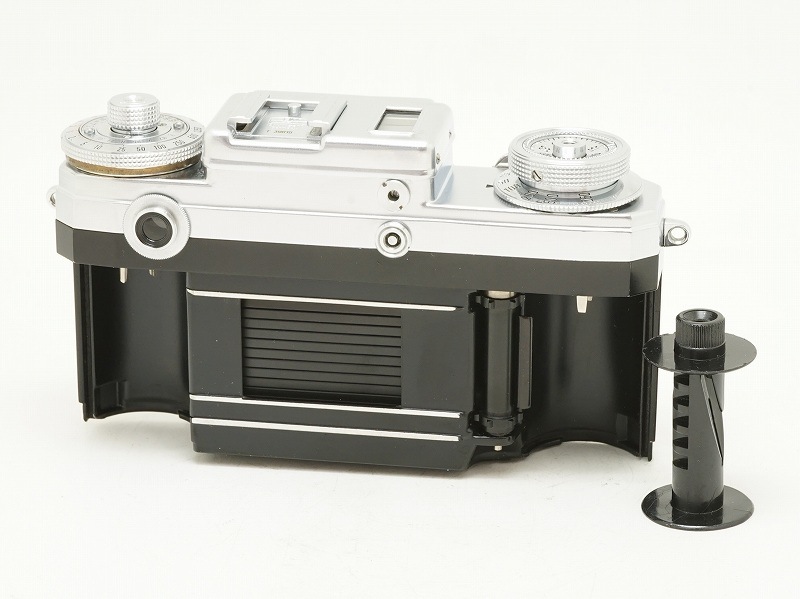 Zeiss Ikon(�ĥ�����������)��Contax��IIIa��(�֥�å��������)��(NJ-7093)