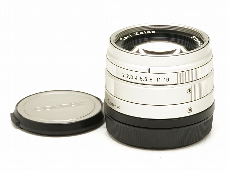 CONTAX(���󥿥å���)��Planar 45mm F2 (G�ޥ����)��(NS-759)