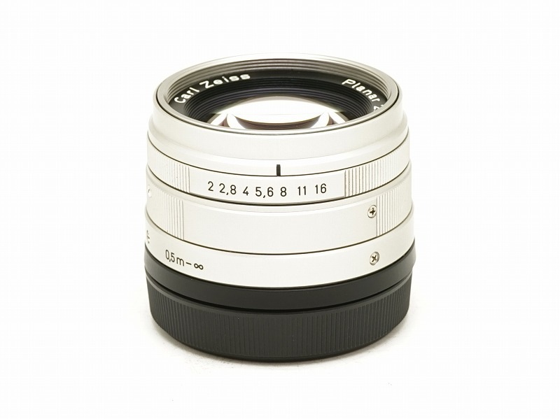 CONTAX(���󥿥å���)��Planar 45mm F2 (G�ޥ����)��(NS-759)