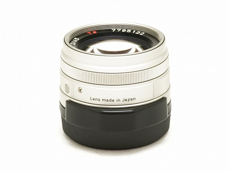 CONTAX(���󥿥å���)��Planar 45mm F2 (G�ޥ����)��(NS-759)