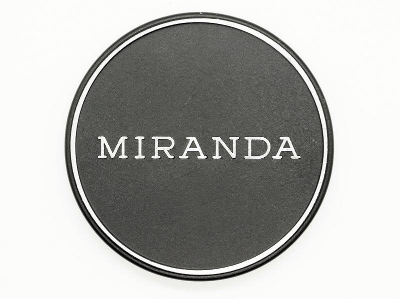 MIRANDA(�ߥ���)  ���֥����᥿�륭��å� (�ե��륿����52mm) (0NAC-4325)