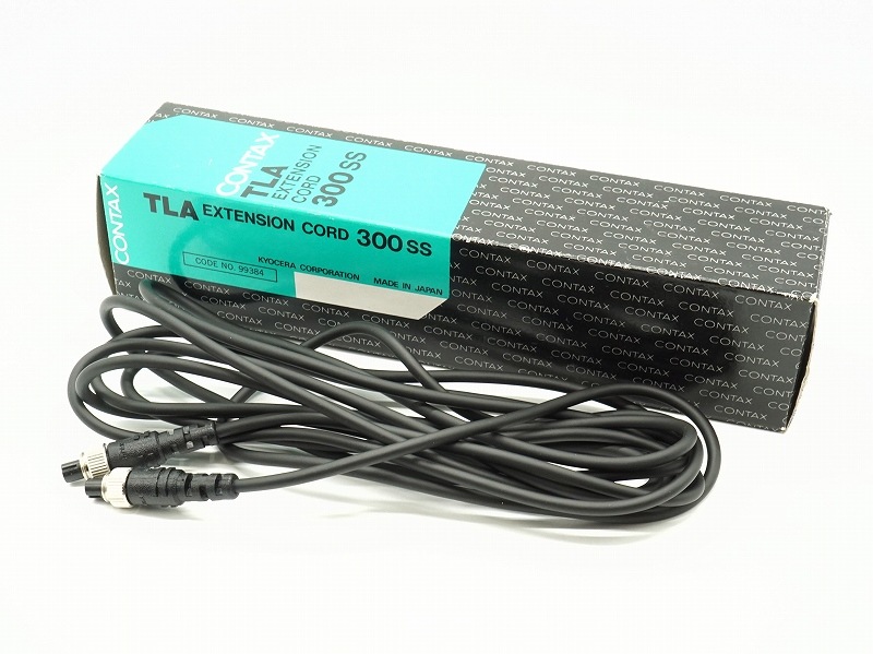 CONTAX(���󥿥å���) TLA��Ĺ�����ɡ�300SS  (0NAC-1618)