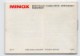 MINOX(�ߥΥå���) 35GT(�ɥ��ĸ�) �谷������ (TO-0429)�ڥ쥿���ѥå��饤��ȯ������/����������ô��