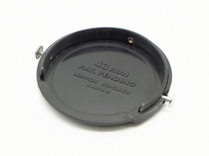 ���ٻλ��ޡ��������ꡪ NIPPON KOGAKU TOKYO(���ܸ������) 43mm�� ���ʥå׼���󥺥���åס�(0NAC-4841)
