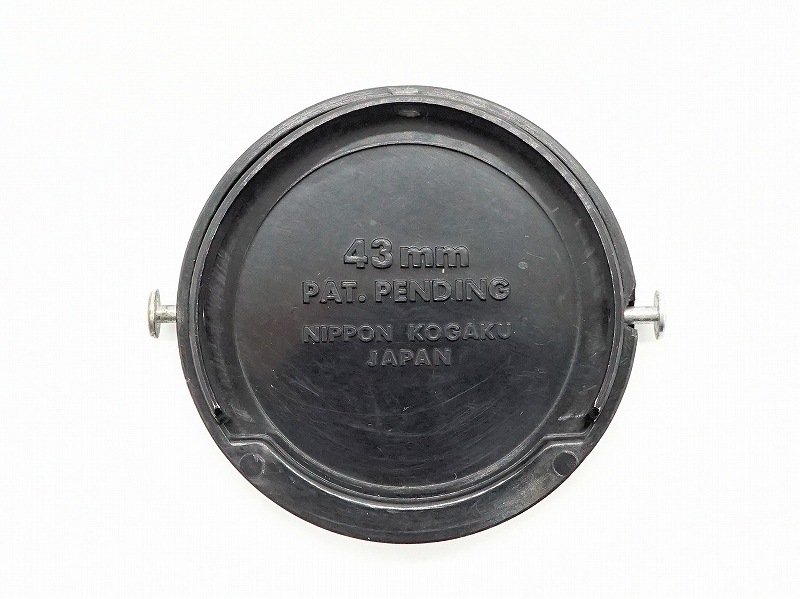 ���ٻλ��ޡ��������ꡪ NIPPON KOGAKU TOKYO(���ܸ������) 43mm�� ���ʥå׼���󥺥���åס�(0NAC-4841)