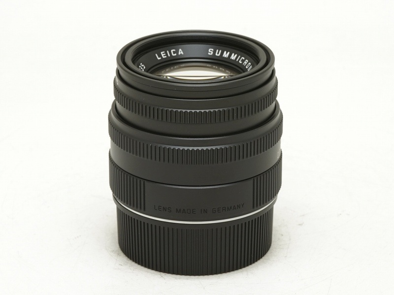 Leica(�饤��)��SUMMICRON-M��50mm��F2��(�ա����ȹ���6bit)���֥�å���483���桡(NL-5167)