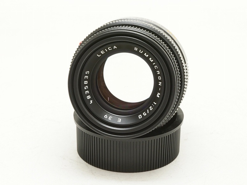 Leica(�饤��)��SUMMICRON-M��50mm��F2��(�ա����ȹ���6bit)���֥�å���483���桡(NL-5167)
