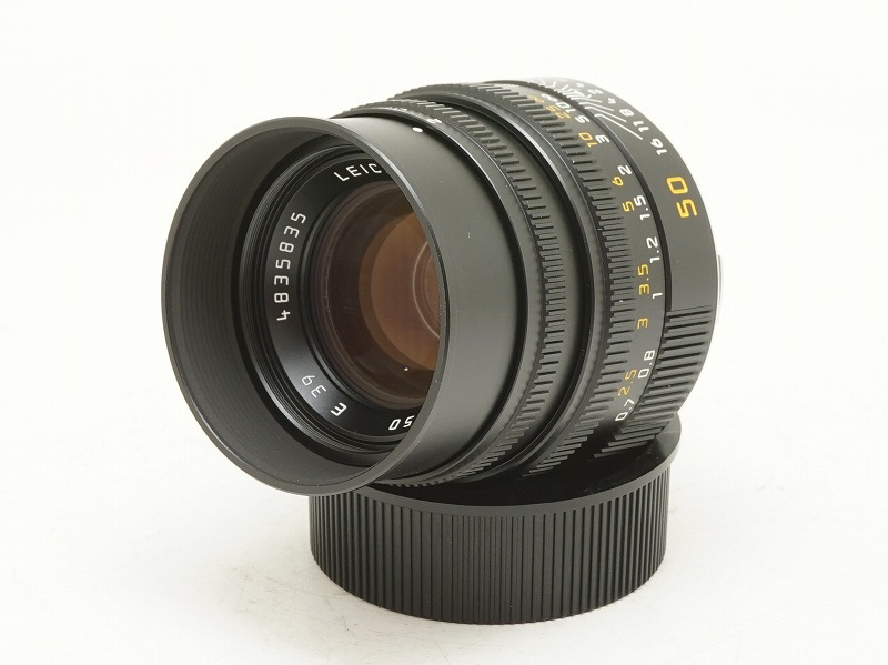 Leica(�饤��)��SUMMICRON-M��50mm��F2��(�ա����ȹ���6bit)���֥�å���483���桡(NL-5167)