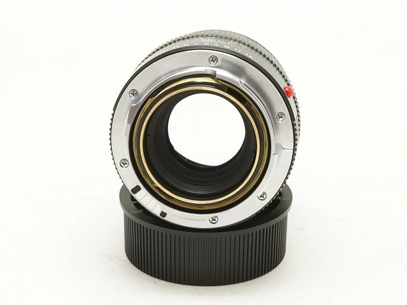Leica(�饤��)��SUMMICRON-M��50mm��F2��(�ա����ȹ���6bit)���֥�å���483���桡(NL-5167)