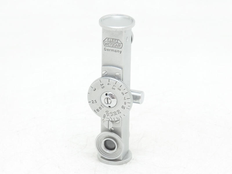 Leica(ライカ) 縦型距離計 FOKOS (NAC-2484) | 【中古】ライカ/LEICA,M/L アクセサリー,その他 | その他 | 富士越カメラ