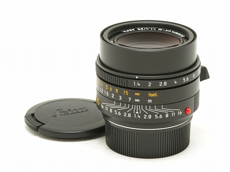 Leica(�饤��)��SUMMILUX-M��35mm��F1.4��ASPH.���֥�å���489���桡(NL-5310)
