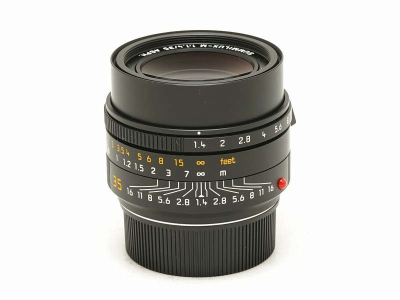 Leica(�饤��)��SUMMILUX-M��35mm��F1.4��ASPH.���֥�å���489���桡(NL-5310)