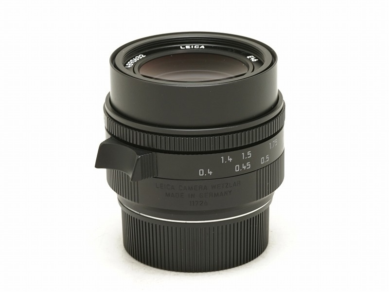 Leica(�饤��)��SUMMILUX-M��35mm��F1.4��ASPH.���֥�å���489���桡(NL-5310)