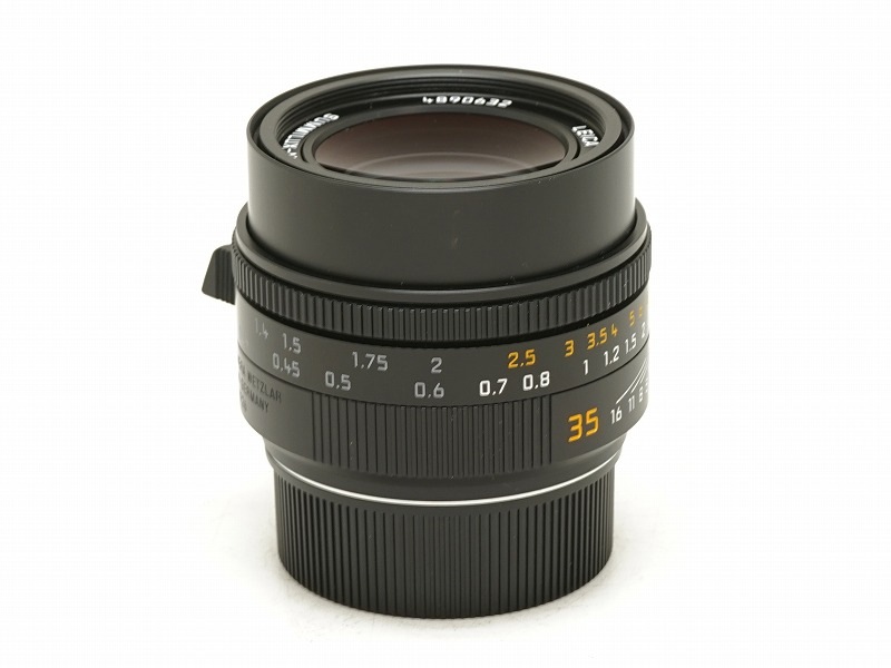 Leica(�饤��)��SUMMILUX-M��35mm��F1.4��ASPH.���֥�å���489���桡(NL-5310)