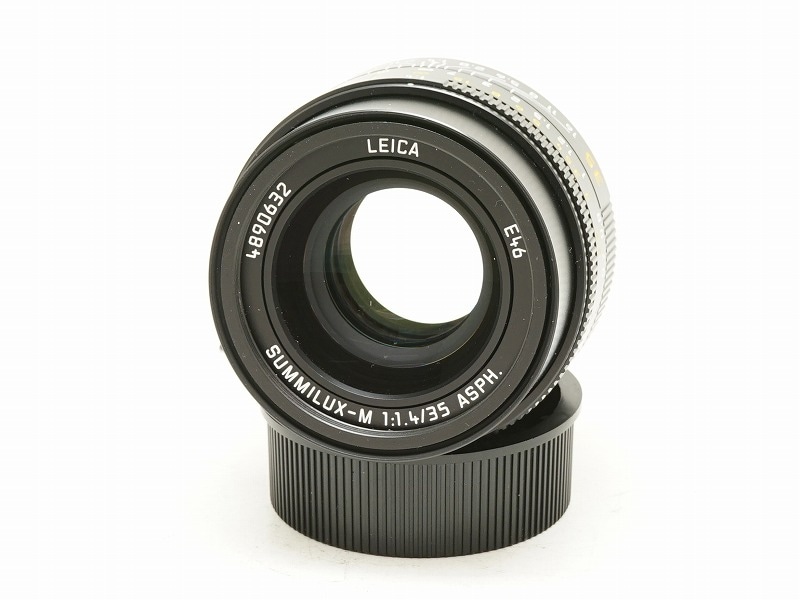 Leica(�饤��)��SUMMILUX-M��35mm��F1.4��ASPH.���֥�å���489���桡(NL-5310)