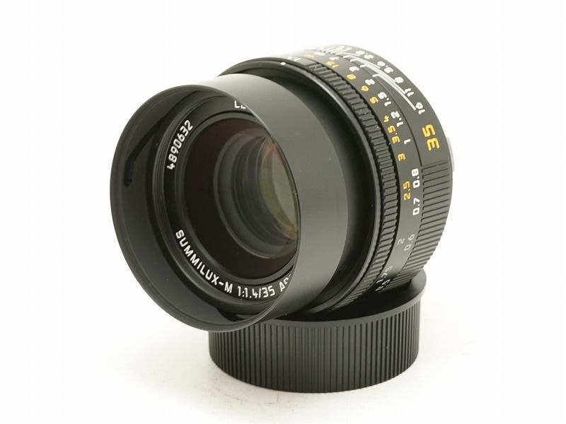 Leica(�饤��)��SUMMILUX-M��35mm��F1.4��ASPH.���֥�å���489���桡(NL-5310)