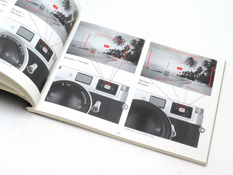LEICA(�饤��)��MP(�ե����)���谷������(�Ѹ�/�ɥ��ĸ�)��(TO-0627)�ڥ쥿���ѥå��饤��ȯ������/����������ô��